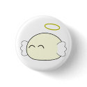 Angel Dango Button by bsodcomic Angel Dango Button