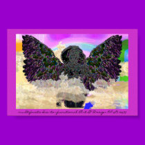 angel dark, multifacets dis::to::functional Art... posters by multifacetsflux angel dark, multifacets dis::to::functional Art... posters
