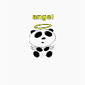 Angel (dark tees) t-shirts
