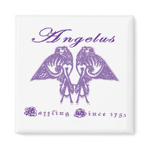 Angel Dazzles magnets