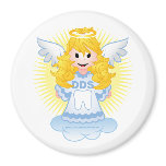 Angel Dentist Refrigerator Magnets