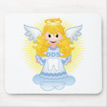 Angel Dentist Mousepads