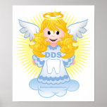 Angel Dentist posters