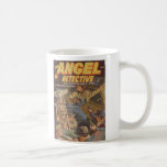 Angel Detective Mug