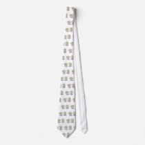 angel-devil!  Customizable! Tie