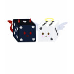 Angel & Devil Dice  "Love is a Gamble" Shirts