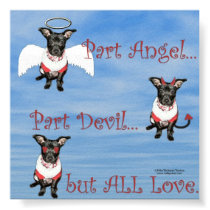 Angel/Devil posters by Birdman77 Angel/Devil posters