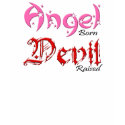 Angel & Devil t-shirts