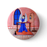 Angel Diary Pin