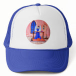 Angel Diary Hats