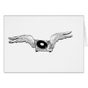 Angel Dj cards