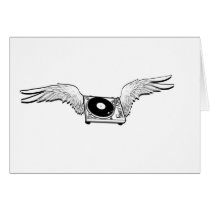 Angel Dj cards