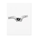 Angel Dj postcards