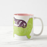 Angel Dog Mugs