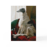 Angel Dog of the Universe card