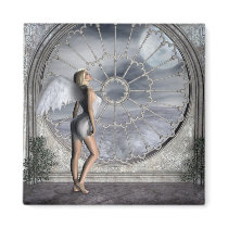 Angel Dream magnets by SweetRascal Angel Dream magnets