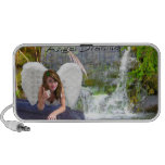 angel dreams beautiful serene waterfall thumbs-up PC speakers