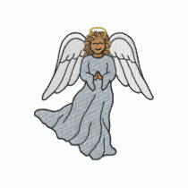 Angel embroidered shirts by ZazzleEmbroidery Angel embroidered shirts