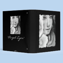Angel Eyes Binder