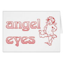 Angel Eyes cards