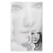Angel Eyes Stationery