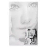 Angel Eyes Stationery