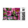 Angel Face Rose Collage Postage