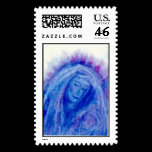 Angel Faces4 postage
