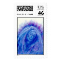 Angel Faces4 postage by harmonyart Angel Faces4 postage