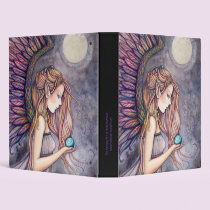 Angel Fairy Binder by Molly Harrison
