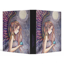 Angel Fairy Binder by Molly Harrison by robmolily Angel Fairy Binder by Molly Harrison