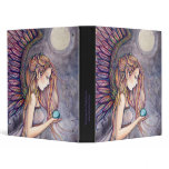 Angel Fairy Binder by Molly Harrison