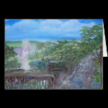 Angel Falls by Harmony cards