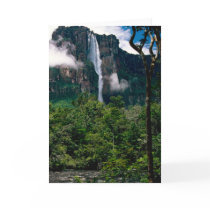 Angel Falls Greeting Card