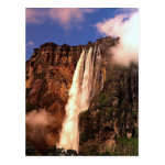 angel falls on auyan tepui venezuela post cards r28841fbba6d741febe9ecb5a3ddaa36d vgbaq 8byvr 150 Venezuela