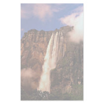 Angel Falls on Auyan Tepui, Venezuela Customized Stationery