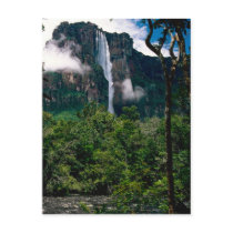 Angel Falls Postcards
