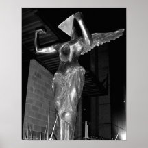 Angel  - Fine Art Print
