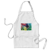 Angel Fish Apron