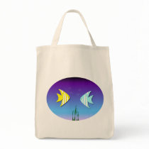 Angel Fish Bag bags