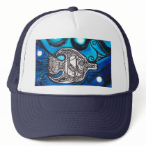 angel fish hats