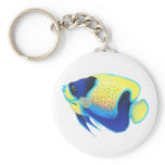 ANGEL FISH KEYCHAIN