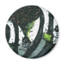 Angel Fish Fridge Magnet