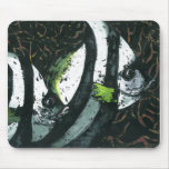 Angel Fish Mouse Pad