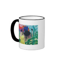 Angel Fish Mug