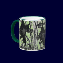 Angel Fish Mug