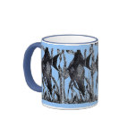 Angel Fish, Mug