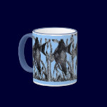 Angel Fish, Mug
