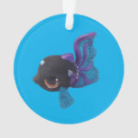 Angel Fish Ornament