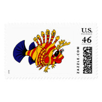 Angel fish postage by Dennis_Holmes Angel fish postage